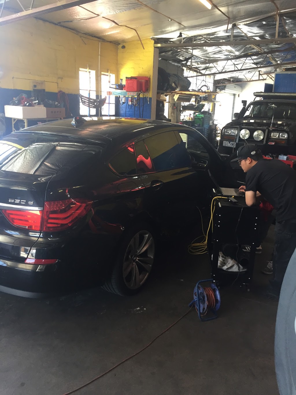 Ming Repairs Mechanic & Bodywork | 15 James St, Clayton South VIC 3169, Australia | Phone: (03) 9543 9691