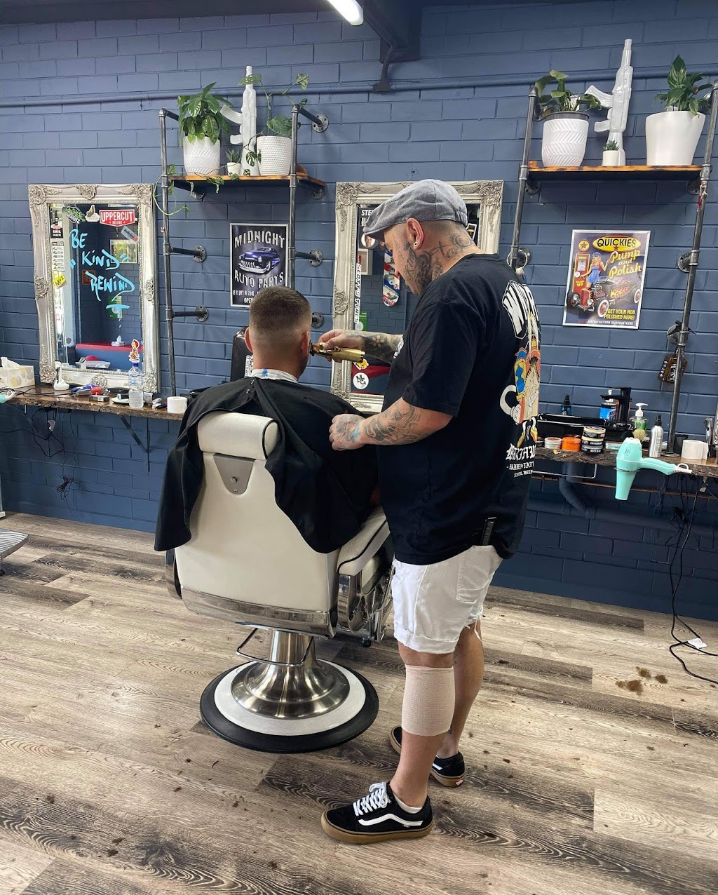 Lowrider Barbershop | Shop 4/193-195 Old S Rd, Old Reynella SA 5161, Australia | Phone: (08) 7286 0710