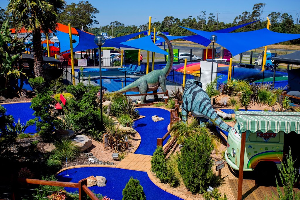 Parkys Putt Putt | 5353 Princes Hwy, Traralgon VIC 3844, Australia | Phone: (03) 5174 6749