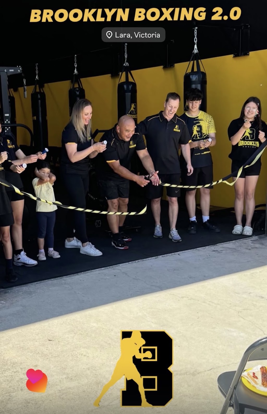 Brooklyn Boxing Lara | 3/146-150 McClelland Ave, Lara VIC 3212, Australia | Phone: 0434 113 113