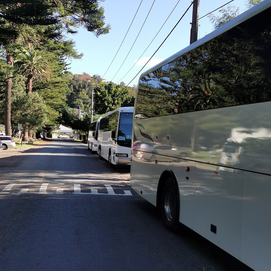 Oz Coaches and Mini Buses | 15 Frigate-Bird Ave, Hinchinbrook NSW 2168, Australia | Phone: 0400 201 593