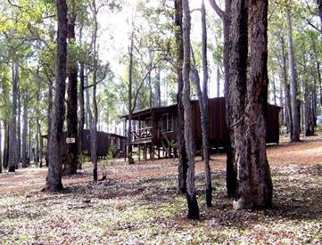 Balingup Timber Top Cottages $140 | lodging | 667 Greenbushes-Grimwade Rd, Balingup WA 6253, Australia | 0897641522 OR +61 8 9764 1522