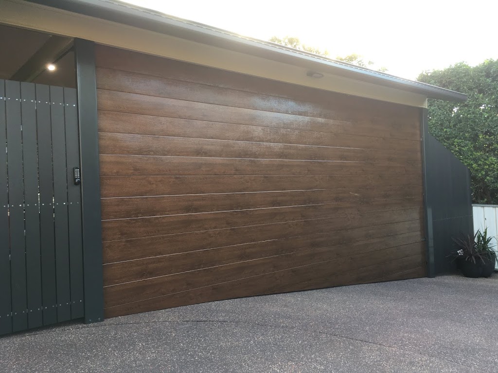 Darling Downs Garage Doors and Gates | 35 Brook St, North Toowoomba QLD 4350, Australia | Phone: (07) 4615 4481