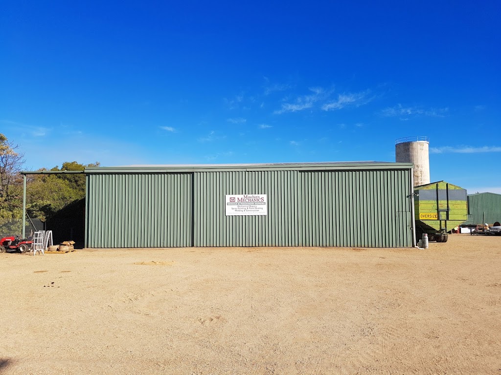 Minchins Mechanics | LOT 1 Hartwould St, Picola VIC 3639, Australia | Phone: (03) 5869 1380