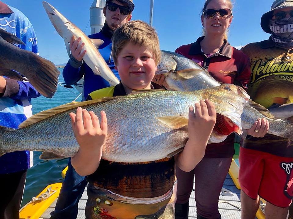 Yamba Fishing And Charters | River St, Yamba NSW 2464, Australia | Phone: 0401 564 052