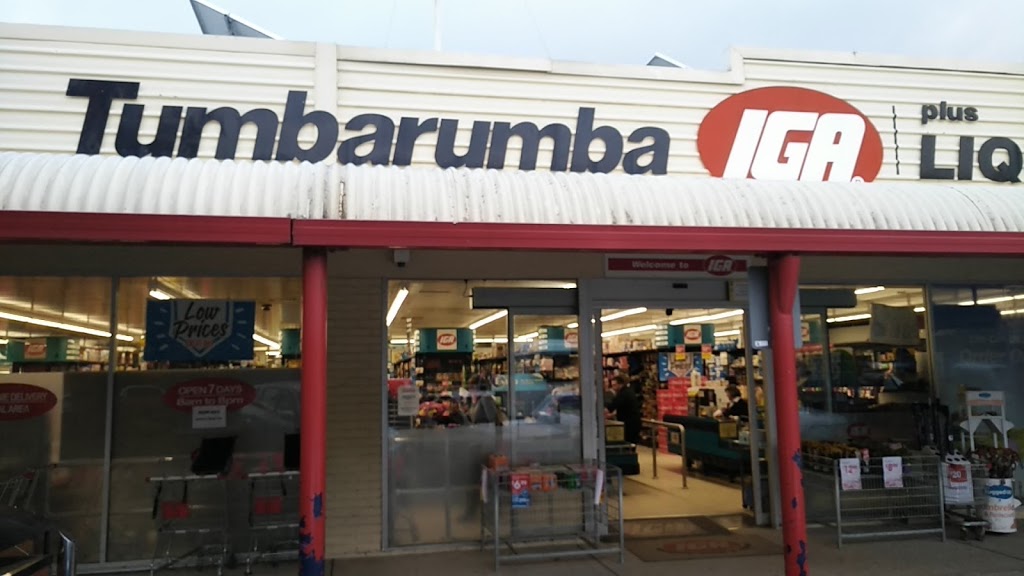 IGA Tumbarumba | supermarket | 19 The Parade, Tumbarumba NSW 2653, Australia | 0269482137 OR +61 2 6948 2137
