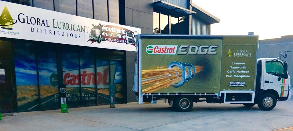 Global Lubricants/Southside Truck Centre | car repair | 2/20 Acacia Ave, Port Macquarie NSW 2444, Australia | 0265162214 OR +61 2 6516 2214