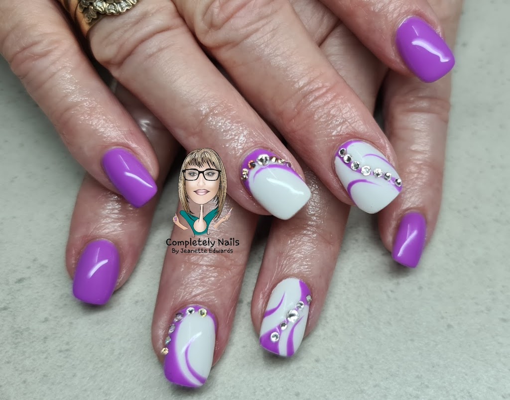 Completely Nails | 661 Ryan Rd, Glenroy NSW 2640, Australia | Phone: 0438 458 180