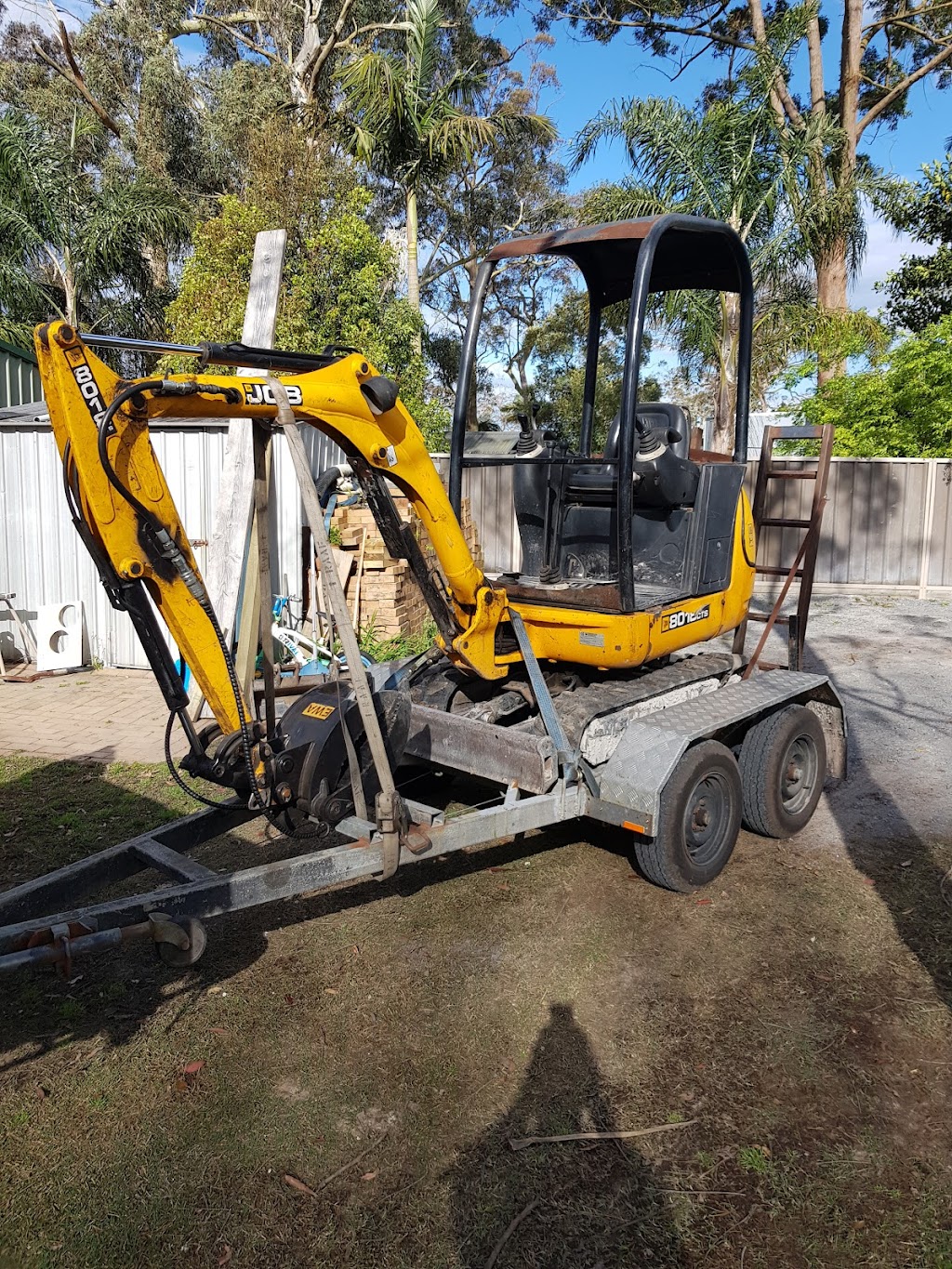 BB Excavation & Property Maintenance | 90 Masonite Rd, Tomago NSW 2322, Australia | Phone: 0412 833 685