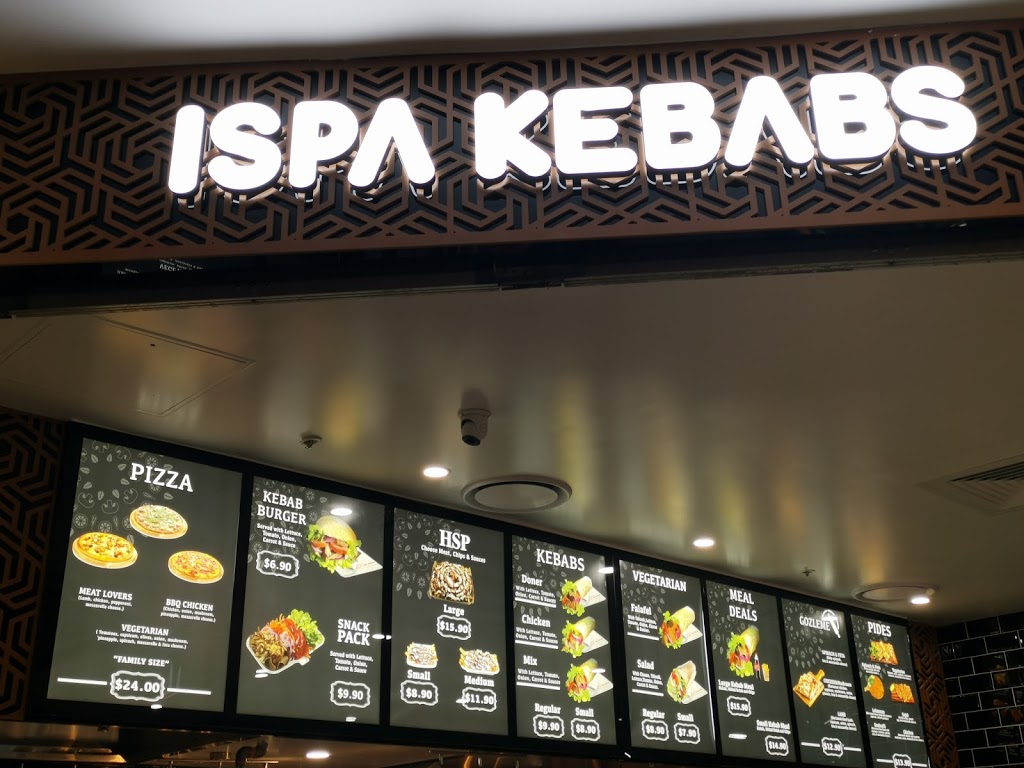 Ispa Kebabs Mt Gravatt East | meal takeaway | 55 Creek Rd, Mount Gravatt East QLD 4122, Australia | 0731616484 OR +61 7 3161 6484