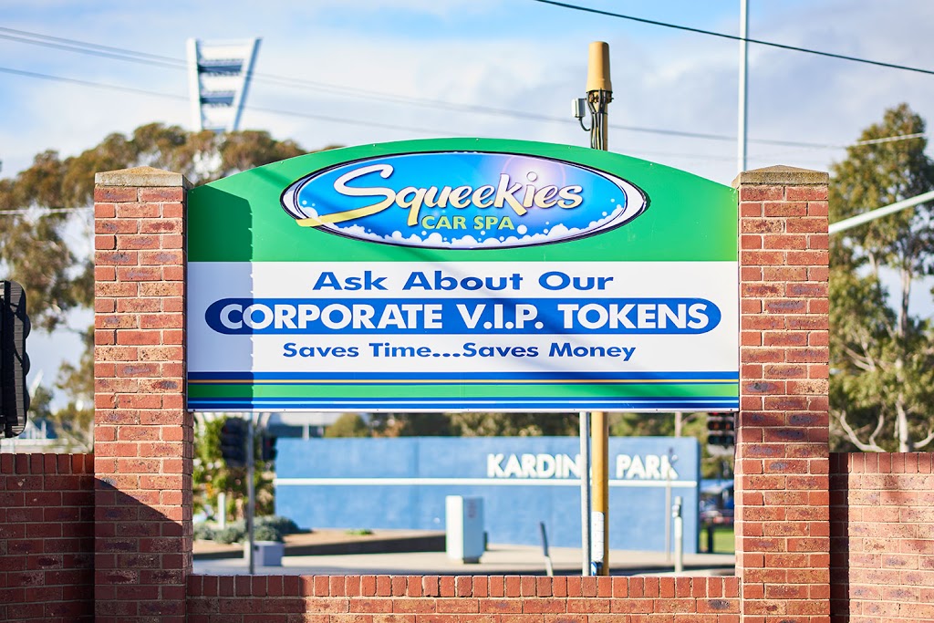 Squeekies Car Spa - Newtown | car wash | 334 Latrobe Terrace, Newtown VIC 3220, Australia | 0352294559 OR +61 3 5229 4559
