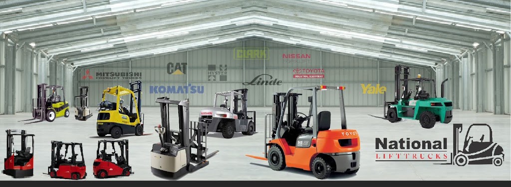 National Lift Trucks Pty Ltd | 25 Davis Rd, Wetherill Park NSW 2164, Australia | Phone: 0414 287 008