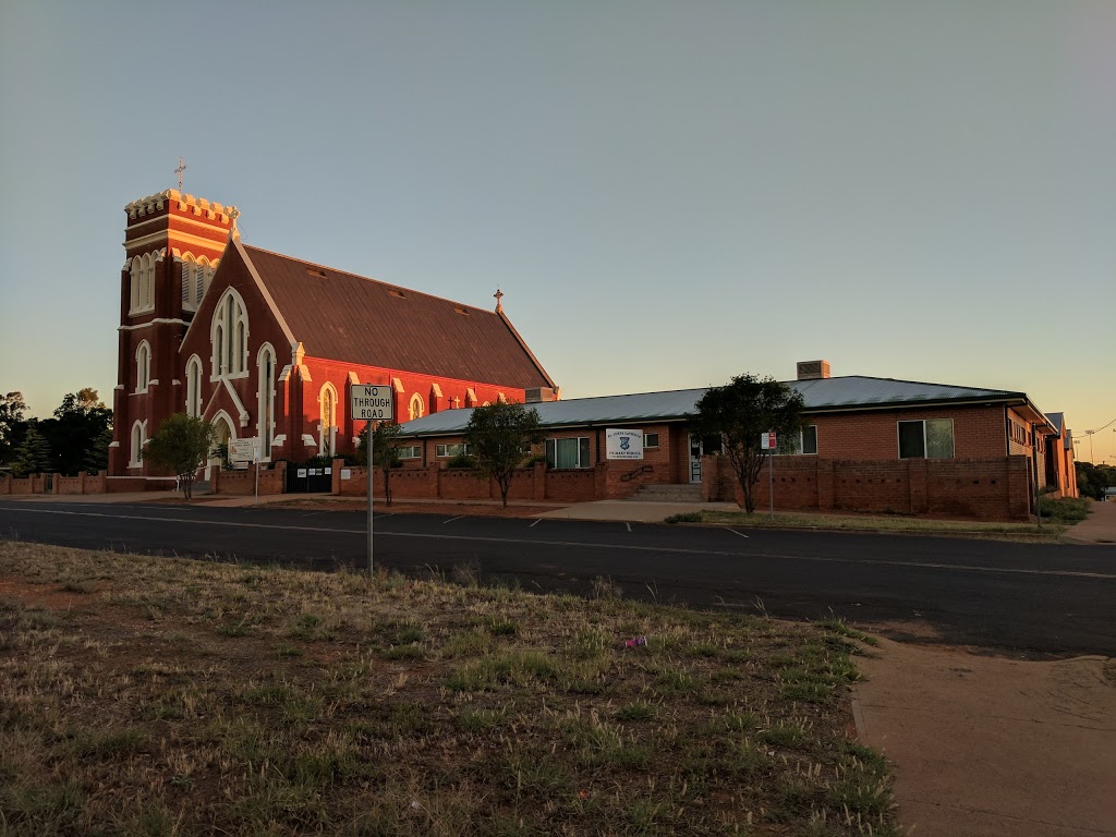 St Johns Parish Primary School | primary school | 2-4 Prince St, Cobar NSW 2835, Australia | 0268362195 OR +61 2 6836 2195