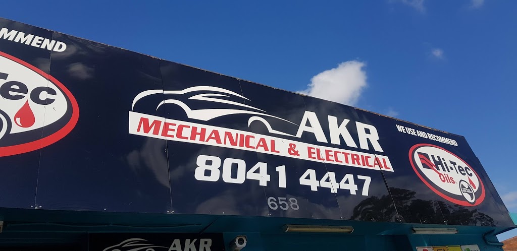 AKR Mechanical & Electrical | 658 Canterbury Rd, Belmore NSW 2192, Australia | Phone: (02) 8041 4447