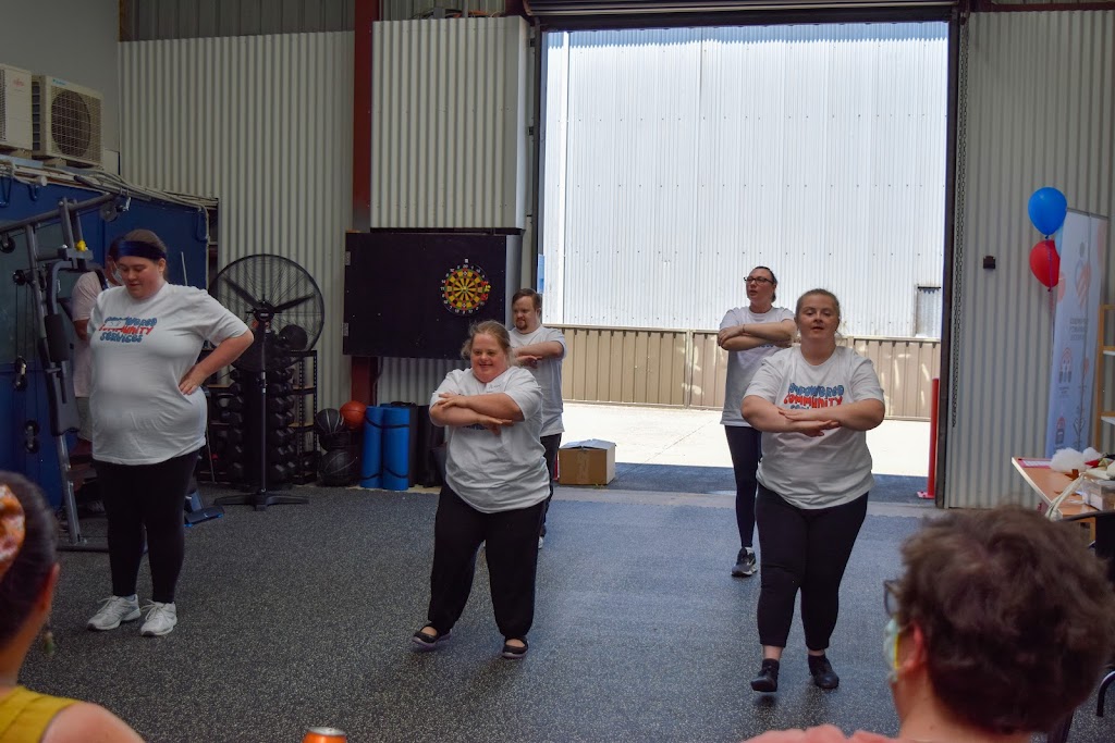 Empowered Community Services (The Space / Group Activities) | 16 Mitchell Rd, Cardiff NSW 2285, Australia | Phone: (02) 4054 9286