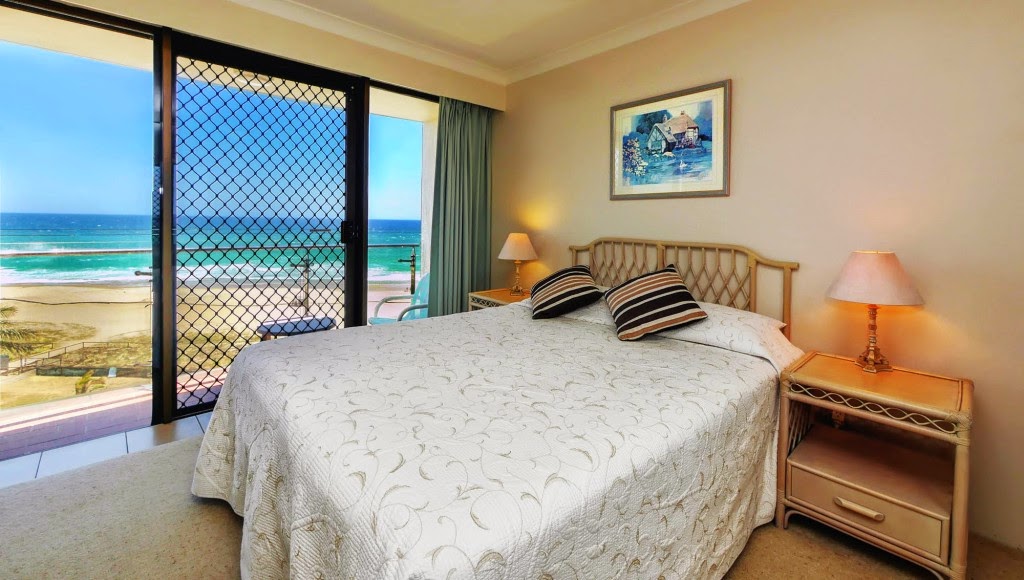 Princess Palm on the Beach | lodging | 969 Gold Coast Hwy, Palm Beach QLD 4221, Australia | 0755345455 OR +61 7 5534 5455