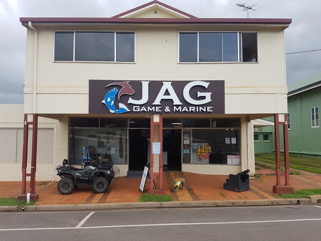 JAG Game & Marine | store | 67 Main St, Tolga QLD 4882, Australia | 0740954959 OR +61 7 4095 4959
