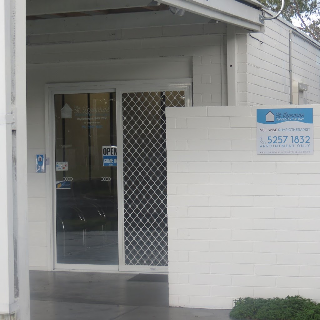 St Leonards Physio by the Bay | physiotherapist | 1 Mouchemore Ave, St Leonards VIC 3223, Australia | 0352571832 OR +61 3 5257 1832