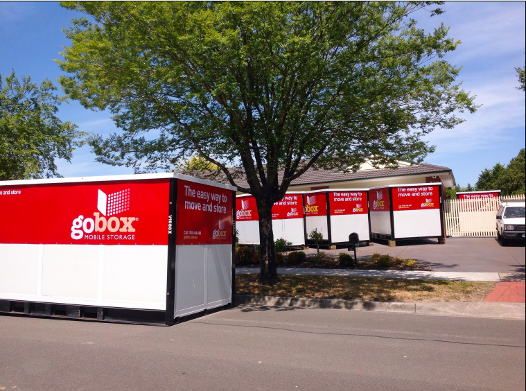 gobox Mobile Storage | moving company | 31B Princes Hwy, Dandenong South VIC 3175, Australia | 1300668688 OR +61 1300 668 688