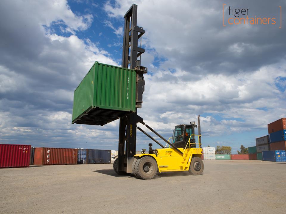 Tiger Containers - Punchbowl Depot | storage | 111 Bonds Road, Punchbowl, Riverwood NSW 2196, Australia | 1800072039 OR +61 1800 072 039