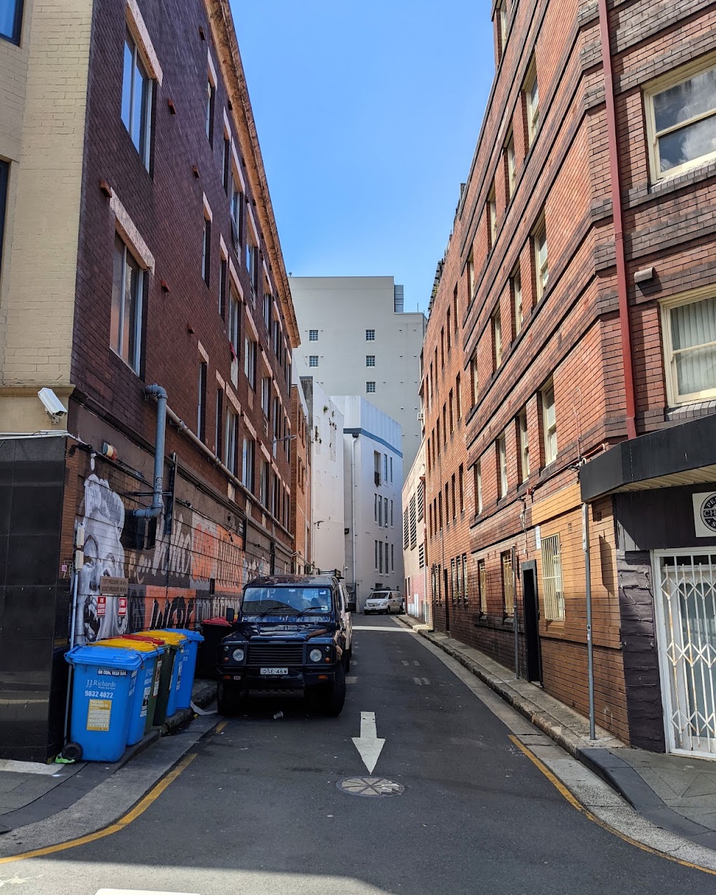 UNO Hotel Sydney | 2 Roslyn St, Potts Point NSW 2011, Australia | Phone: (02) 8313 9465