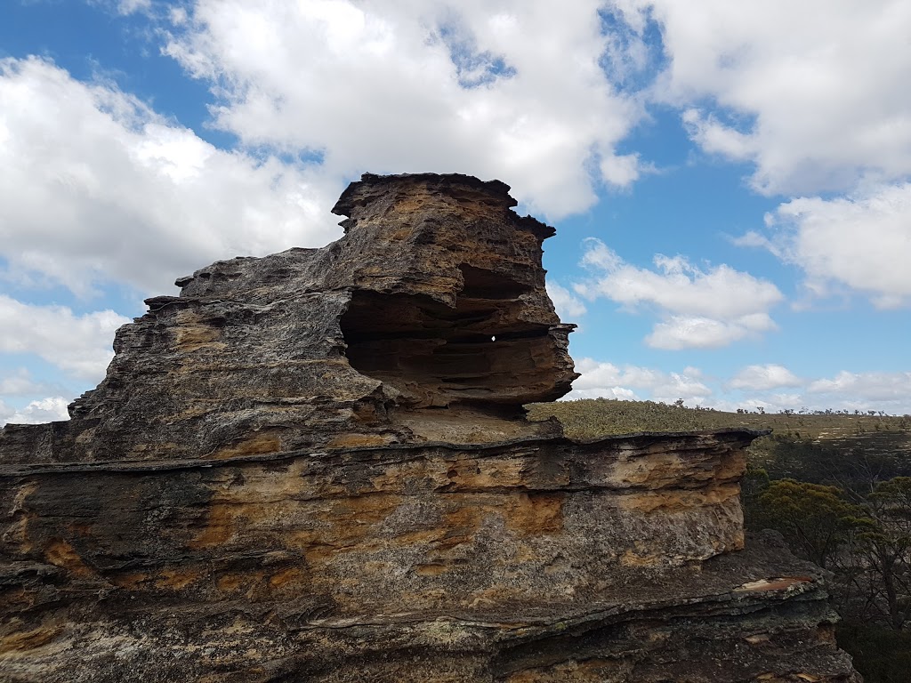 Lost City | State Mine Gully NSW 2790, Australia