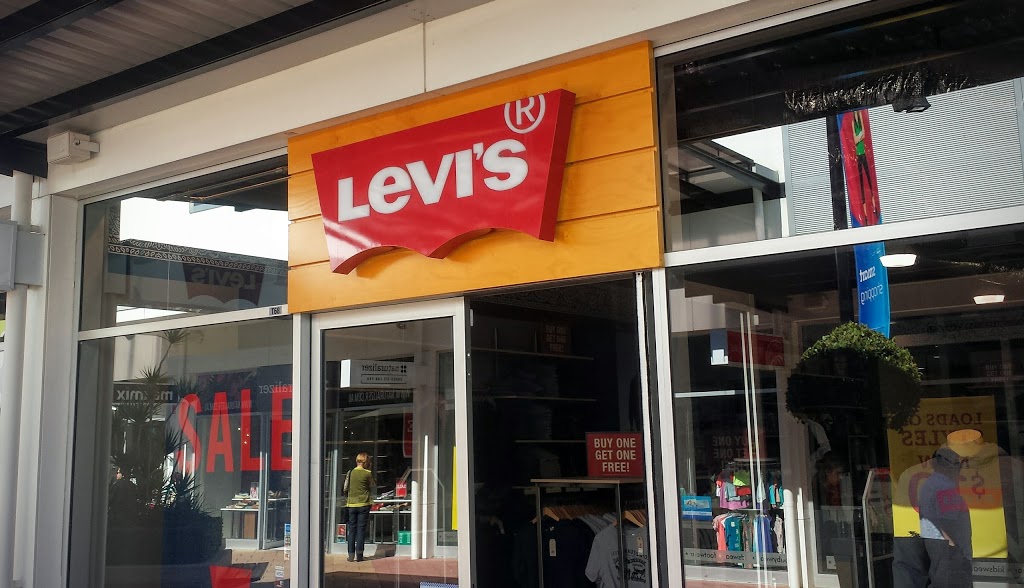 Levis® Outlet Store - Adelaide | clothing store | 727 Tapleys Hill Rd, West Beach SA 5024, Australia | 0883564176 OR +61 8 8356 4176