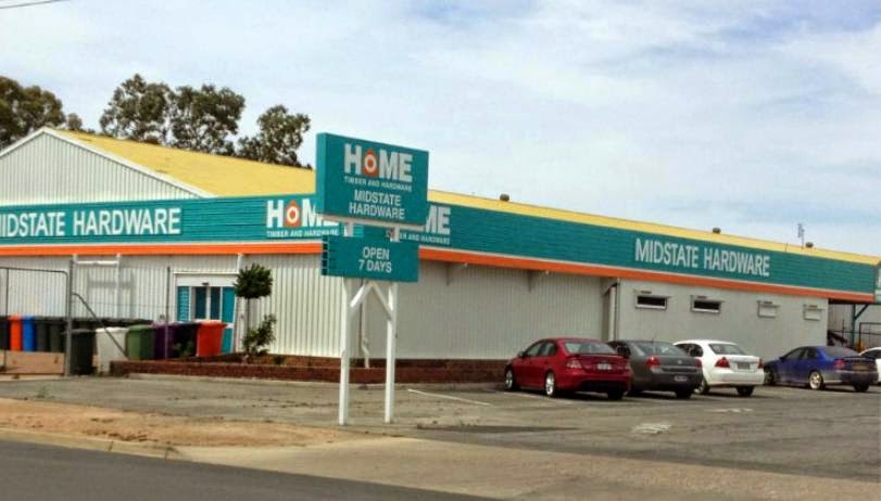 MIDSTATE HOME TIMBER & HARDWARE | 89 Esmond Rd, Port Pirie SA 5540, Australia | Phone: (08) 8632 3022