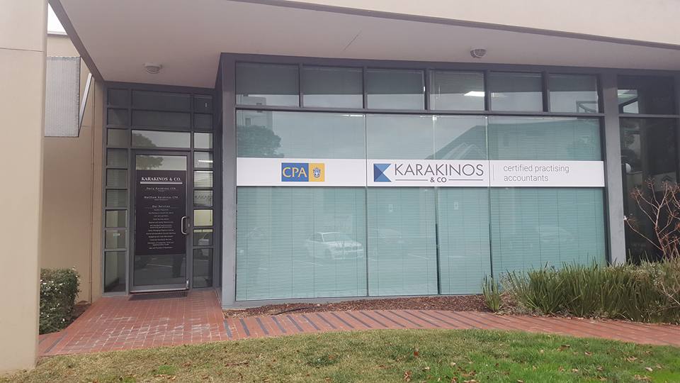 Karakinos & Co Certified Practising Accountants | 5/410 Burwood Hwy, Wantirna South VIC 3152, Australia | Phone: (03) 9887 4431