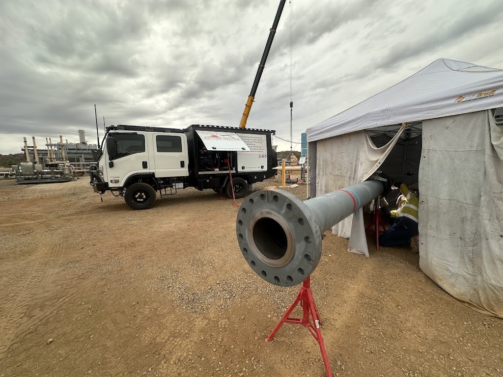 ArcPro Welding Services | 29 Gowrie Glencoe Rd, Gowrie Junction QLD 4352, Australia | Phone: 0404 507 181