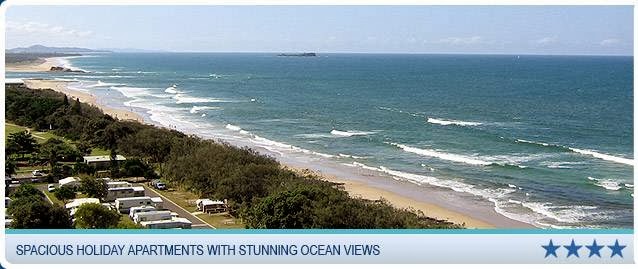 Beach Front Towers | 4 Aerodrome Rd, Maroochydore QLD 4558, Australia | Phone: (07) 5443 3443