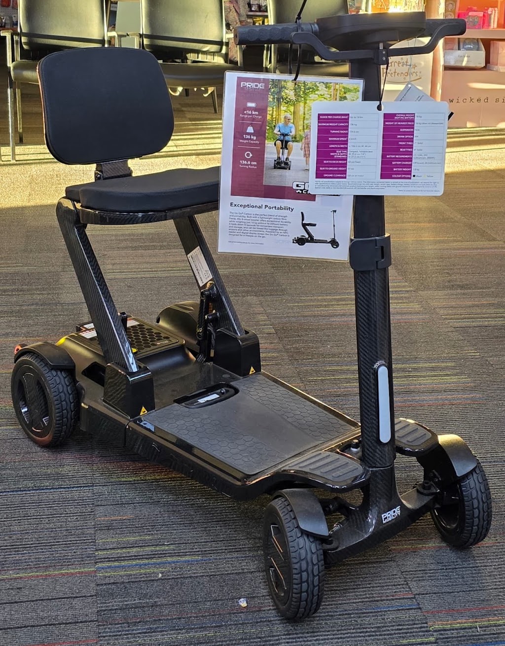 Connect Mobility | Shop T25-T27/9 Margaret St, Picton NSW 2571, Australia | Phone: 1300 216 888
