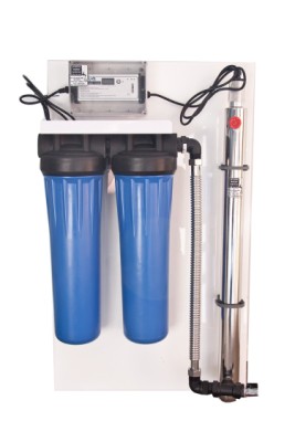 Pristine Water Systems - Tweed & Byron Shires | 7 Eileen Pl, Casino NSW 2470, Australia | Phone: 0487 777 247