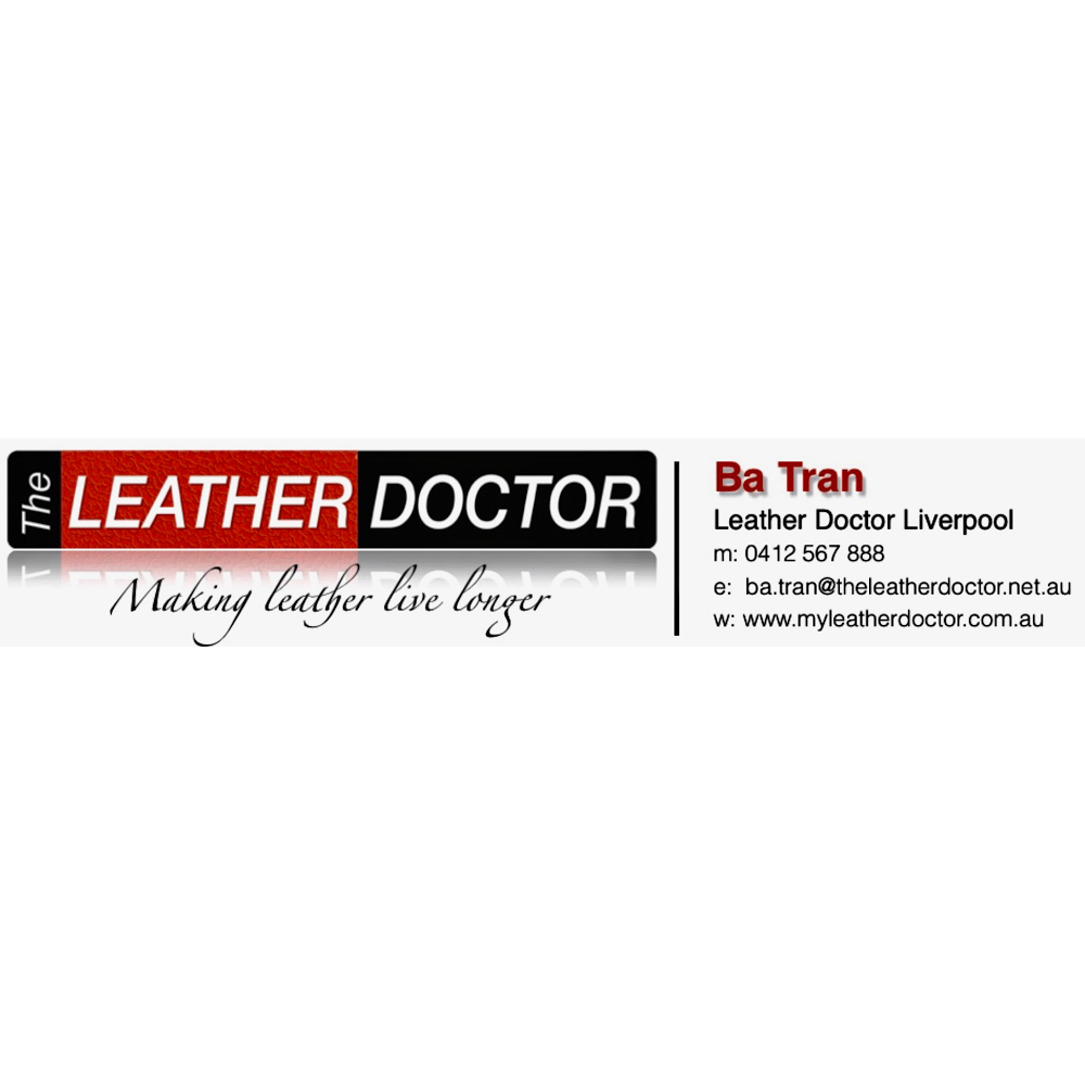 The Leather Doctor - Liverpool | furniture store | 12 Curlewis St, Ashcroft NSW 2168, Australia | 0412567888 OR +61 412 567 888