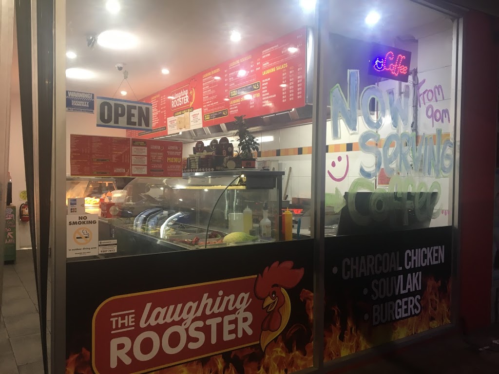 The Laughing Rooster | meal takeaway | 243 Nepean Hwy, Edithvale VIC 3196, Australia | 0387743737 OR +61 3 8774 3737