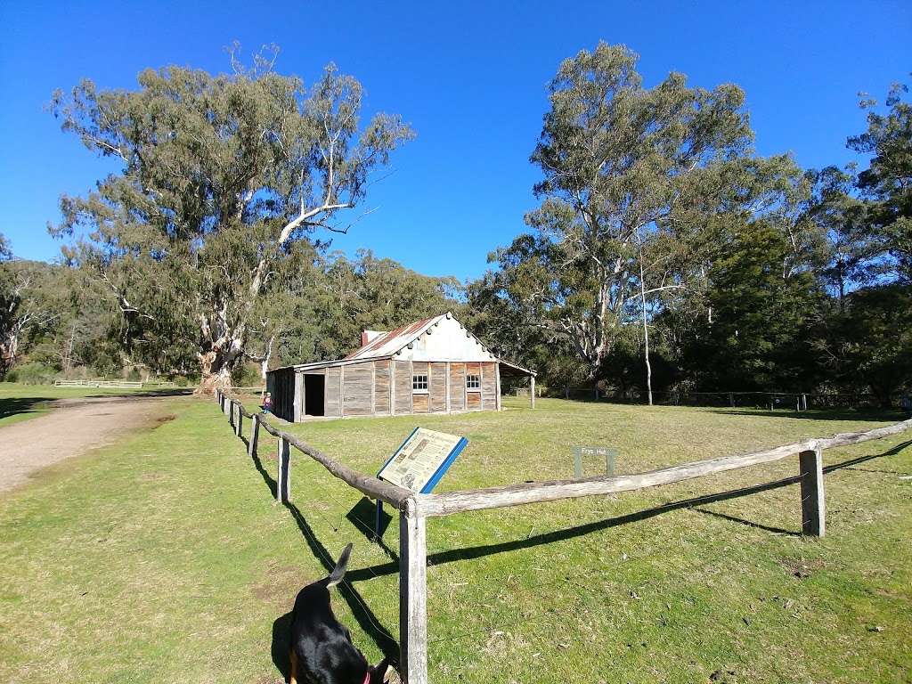 Frys Flat | campground | Martin St, Howqua Hills VIC 3723, Australia
