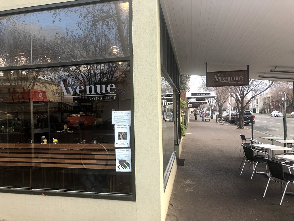 The Avenue Food Store | cafe | 69 Victoria Ave, Albert Park VIC 3206, Australia | 0396904539 OR +61 3 9690 4539