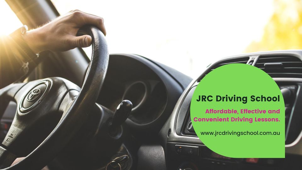 JRC Driving School | 4/15-19 Chapman St, Werrington NSW 2747, Australia | Phone: 0416 218 539