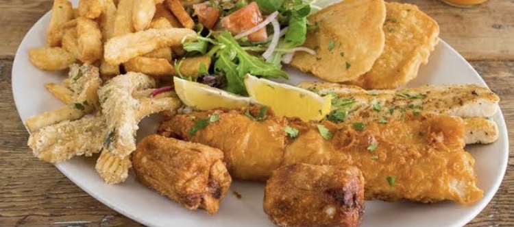 Jesse Prices Fish n Chips | restaurant | 36 Palmer St, Corinella VIC 3984, Australia | 0418138071 OR +61 418 138 071