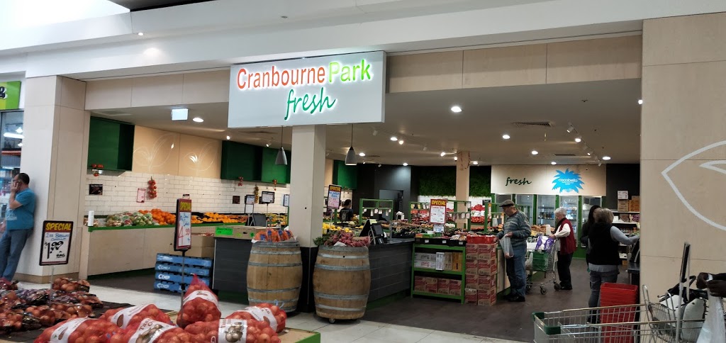 Cranbourne Park Shopping Centre | 125 S Gippsland Hwy, Cranbourne VIC 3977, Australia | Phone: (03) 5996 3166