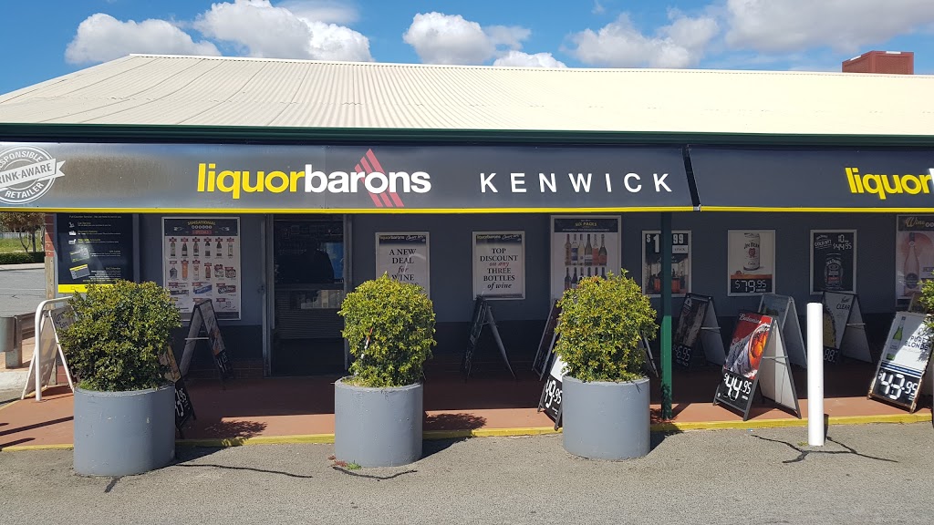 Liquor Barons Kenwick | store | Cnr Kenwick &, Belmont Rd, Kenwick WA 6107, Australia | 0894591846 OR +61 8 9459 1846