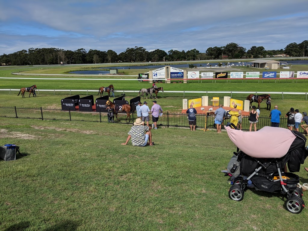 Tuncurry-Forster Jockey Club - Horse Racing Clubs NSW |  | 45 Chapmans Rd, Tuncurry NSW 2428, Australia | 0490427239 OR +61 490 427 239