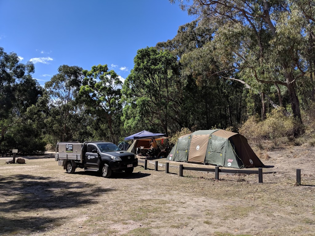 Castle Rock camping area | campground | Girraween QLD 4382, Australia