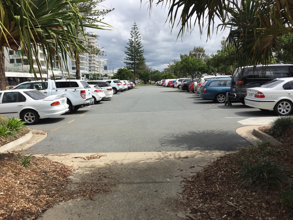 34 Musgrave St Parking | parking | 34 Musgrave St, Coolangatta QLD 4225, Australia