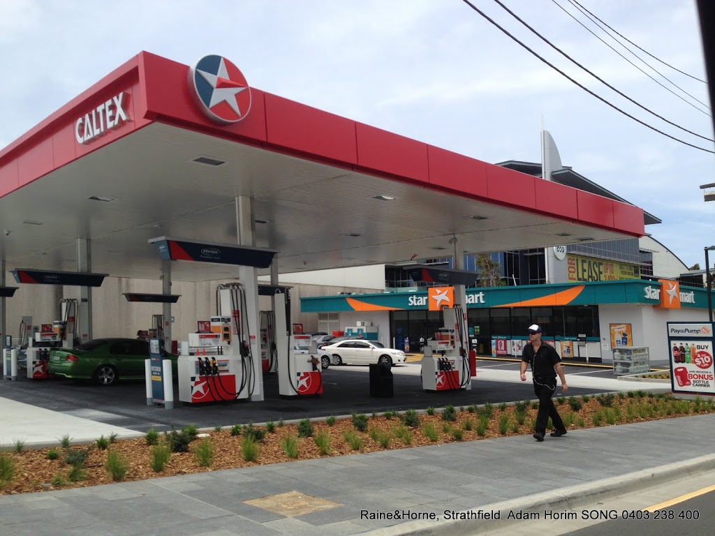Caltex Woolworths North Ryde | gas station | 41-43 Epping Rd, North Ryde NSW 2113, Australia | 0298782555 OR +61 2 9878 2555