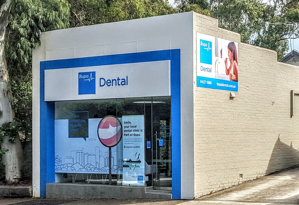 Bupa Dental Lane Cove | dentist | 61 Burns Bay Rd, Lane Cove NSW 2066, Australia | 0294271888 OR +61 2 9427 1888