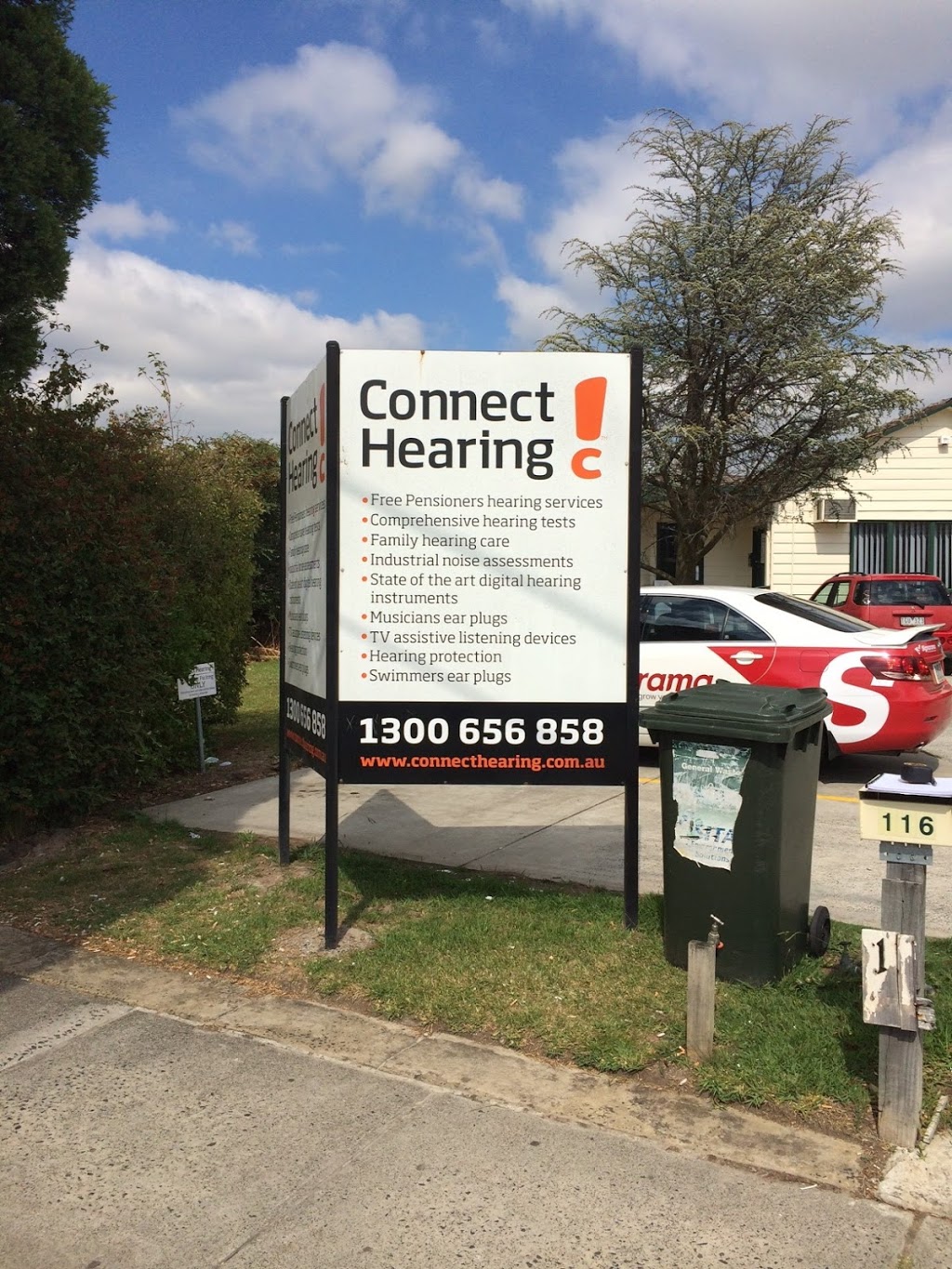 Connect Hearing | doctor | 73 Stud Rd, Dandenong VIC 3175, Australia | 0396562220 OR +61 3 9656 2220