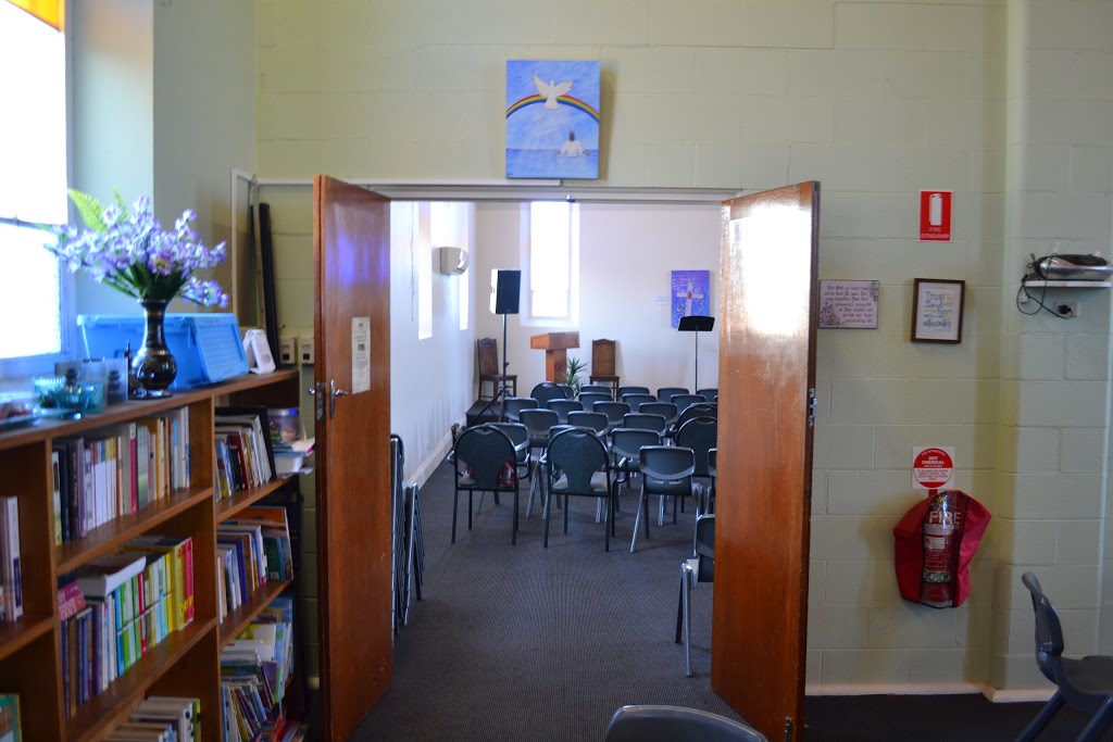 Copper Coast Baptist Church | church | 65 Owen Terrace, Wallaroo SA 5556, Australia | 0467188347 OR +61 467 188 347