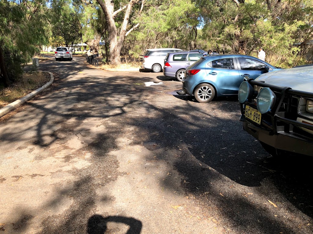 Lake Clifton Thrombolites Car Park | parking | Mount John Rd, Herron WA 6211, Australia