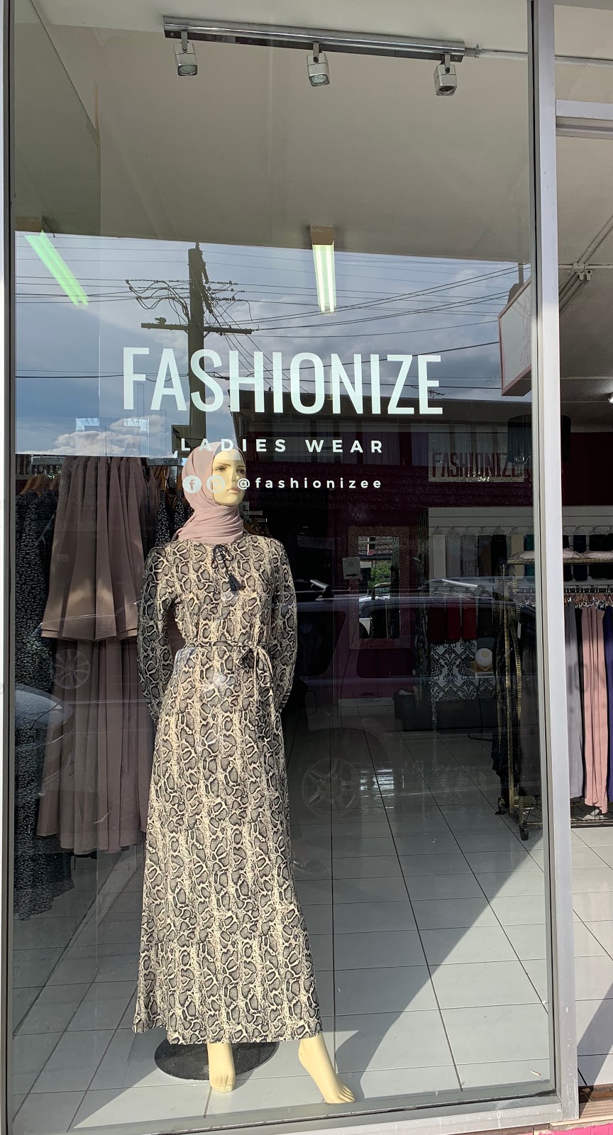 Fashionize | clothing store | 3/171 Waterloo Rd, Greenacre NSW 2190, Australia | 0406581095 OR +61 406 581 095